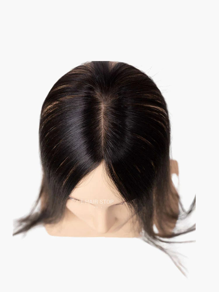 Silk Hair Topper