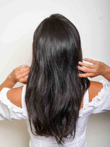Full Head Wig – Silk Base