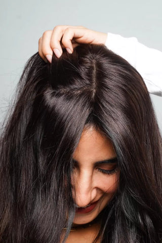 Topper Sans Couture – 5×5 Base size – Hair Topper