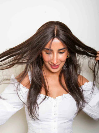 Full Head Wig – Silk Base