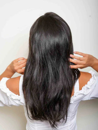 Full Head Wig – Silk Base