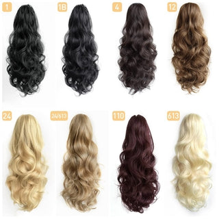 Pre Ramadan Sale | Catcher Ponytail Extension