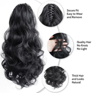 Pre Ramadan Sale | Catcher Ponytail Extension