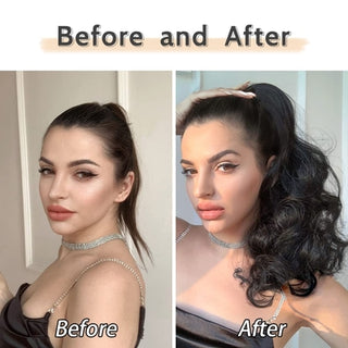 Pre Ramadan Sale | Catcher Ponytail Extension