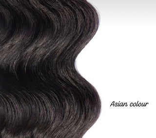 Silk Hair Topper