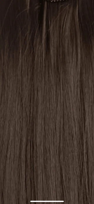 Silk Hair Topper