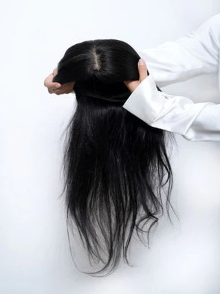 Full Head Wig – Silk Base