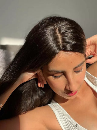 Silk Hair Topper