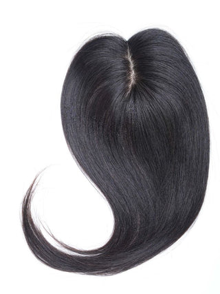 Mini Scalp Topper – 2×3 Silk Base Hair Topper