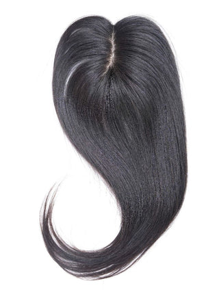 Mini Scalp Topper – 2×3 Silk Base Hair Topper