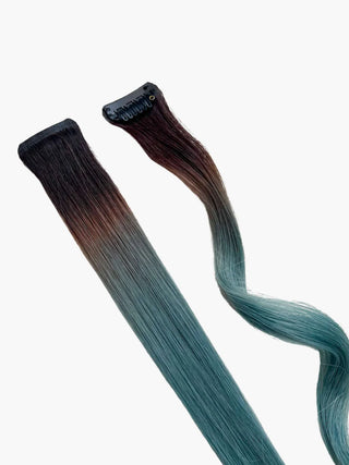 Alma Hairs Premium Colorful Streaks | Buy 1 Get 1 Free
