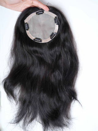 Topper Sans Couture – 5×5 Base size – Hair Topper