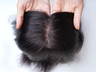 Topper Sans Couture – 5×5 Base size – Hair Topper