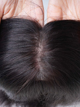 Topper Sans Couture – 5×5 Base size – Hair Topper