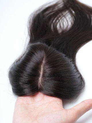 Silk Hair Topper
