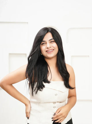 Full Head Silk Base Wig