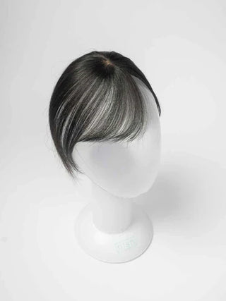 Tiny Topper with Bangs