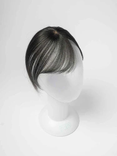 Tiny Topper with Bangs