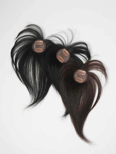 Tiny Topper with Bangs