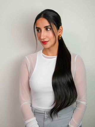 Premium Catcher Ponytail Extreme Volume