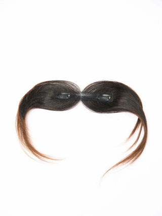 Clip-in Hairline Patch