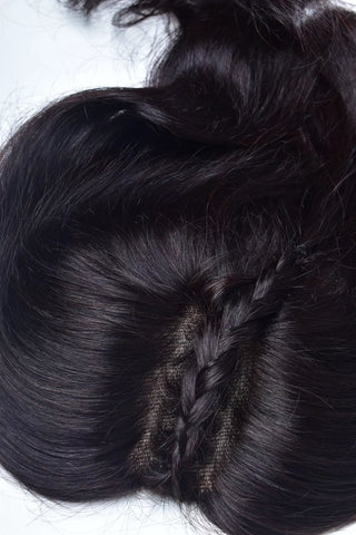 Topper Sans Couture – 5×5 Base size – Hair Topper