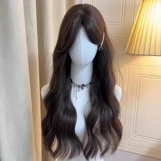 Full Head Silk Base Wig