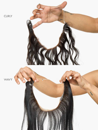 Receding Hairline Band