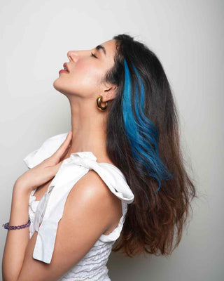 Alma Hairs Premium Colorful Streaks | Buy 1 Get 1 Free